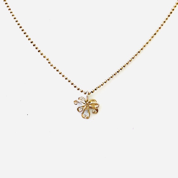 Octopus Necklace Catherine Weitzman Sterling Silver - Picture 1 of 2